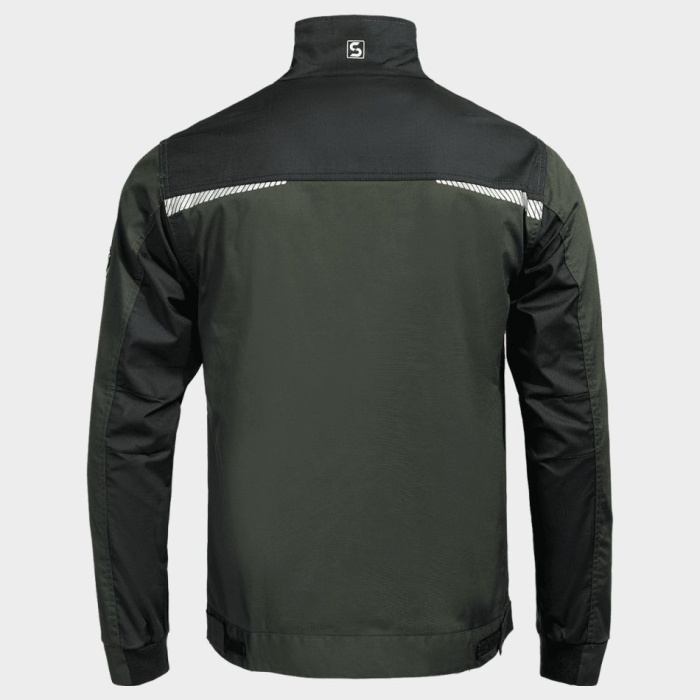 Jacheta de lucru Stenso PRISMA LIGHT STRETCH, 63% poliester, 34% bumbac, 3% spandex, 190 gr/mp [7]