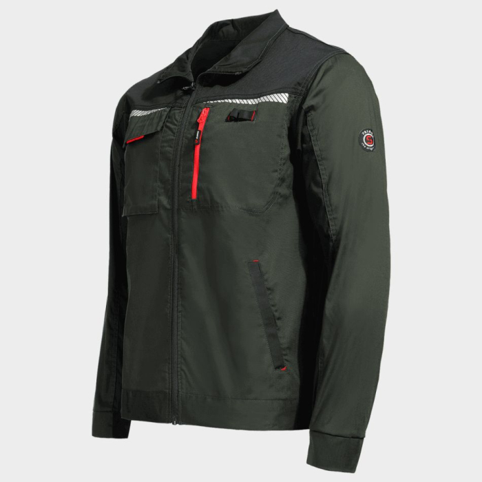 Jacheta de lucru Stenso PRISMA LIGHT STRETCH, 63% poliester, 34% bumbac, 3% spandex, 190 gr/mp [2]