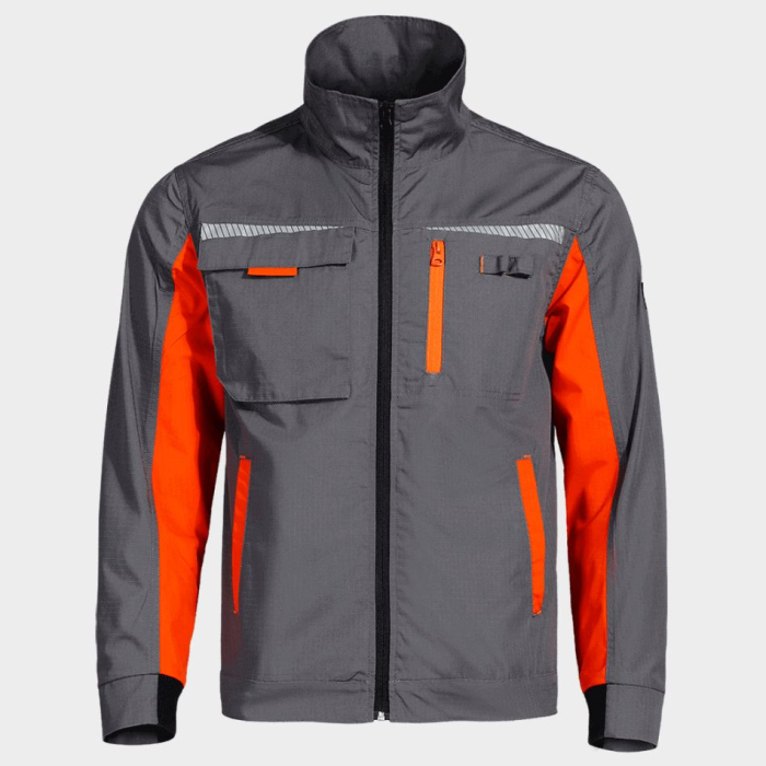 Jacheta de lucru Stenso PRISMA LIGHT STRETCH, 63% poliester, 34% bumbac, 3% spandex, 190 gr/mp [1]