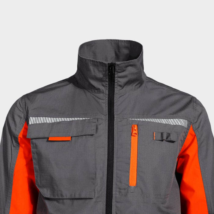 Jacheta de lucru Stenso PRISMA LIGHT STRETCH, 63% poliester, 34% bumbac, 3% spandex, 190 gr/mp [5]