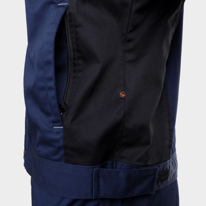 Jacheta de lucru Stenso PRISMA SPANDEX, 62% bumbac, 35% poliester, 3% spandex, 270 gr/mp [3]