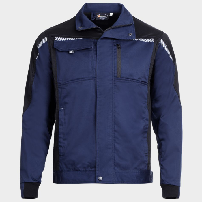 Jacheta de lucru Stenso PRISMA SPANDEX, 62% bumbac, 35% poliester, 3% spandex, 270 gr/mp [1]