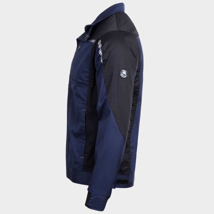 Jacheta de lucru Stenso PRISMA SPANDEX, 62% bumbac, 35% poliester, 3% spandex, 270 gr/mp [6]