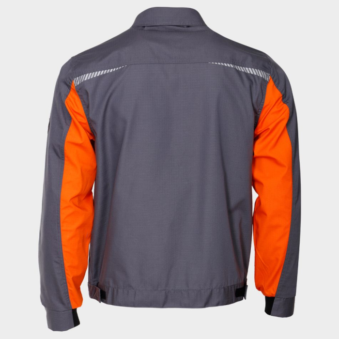 Jacheta de lucru Stenso PRISMA SUMMER, tercot 35/65, 190 gr/mp [4]