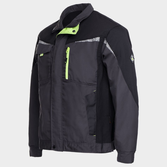 Jacheta de lucru Stenso PRISMA, tercot 35/65, 270 gr/mp [3]