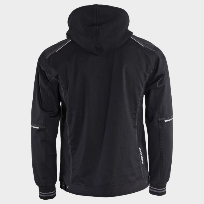 Jacheta de lucru Stenso REVOLT 4STRETCH, 57% bumbac, 40% poliester, 3% spandex, 240 gr/mp [5]