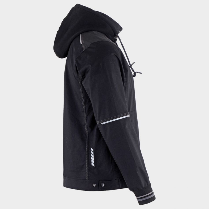 Jacheta de lucru Stenso REVOLT 4STRETCH, 57% bumbac, 40% poliester, 3% spandex, 240 gr/mp [3]