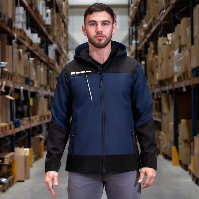 Jacheta de lucru softhsell Stenso RUNE SOFTSHELL, 300 gr/mp [2]