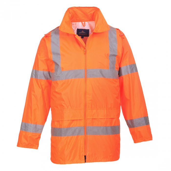 Scurta de ploaie reflectorizanta Portwest H440, 100% poliester, 200 gr/mp [3]