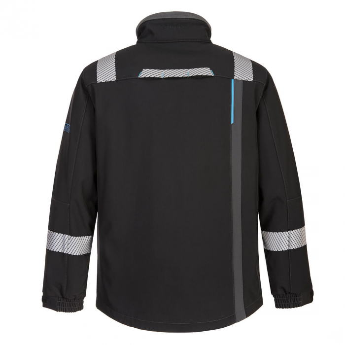 Jacheta de protectie ignifuga Portwest FR704 Softshell,  350 gr/mp [2]