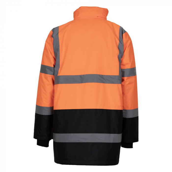 Jacheta de protectie reflectorizanta 4 in 1 Renania FINLAND NEXT, 100% poliester, 180 gr/mp [5]