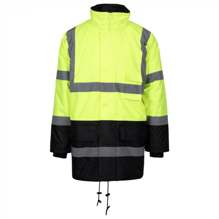 Jacheta de protectie reflectorizanta 4 in 1 Renania SWEDEN NEXT, 100% poliester, 180 gr/mp [1]