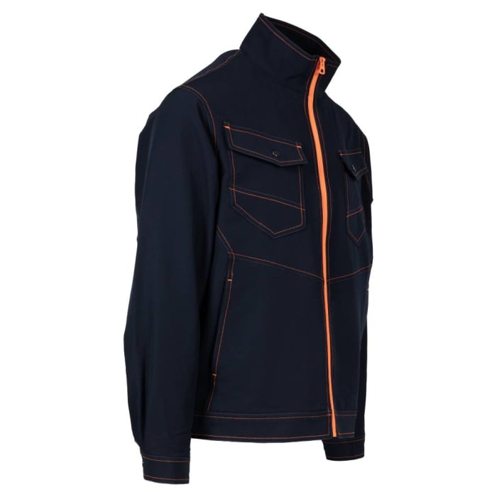 Jacheta de protectie Renania STRETCH RENDURA LIGHT, 92% poliester, 8% spandex [2]