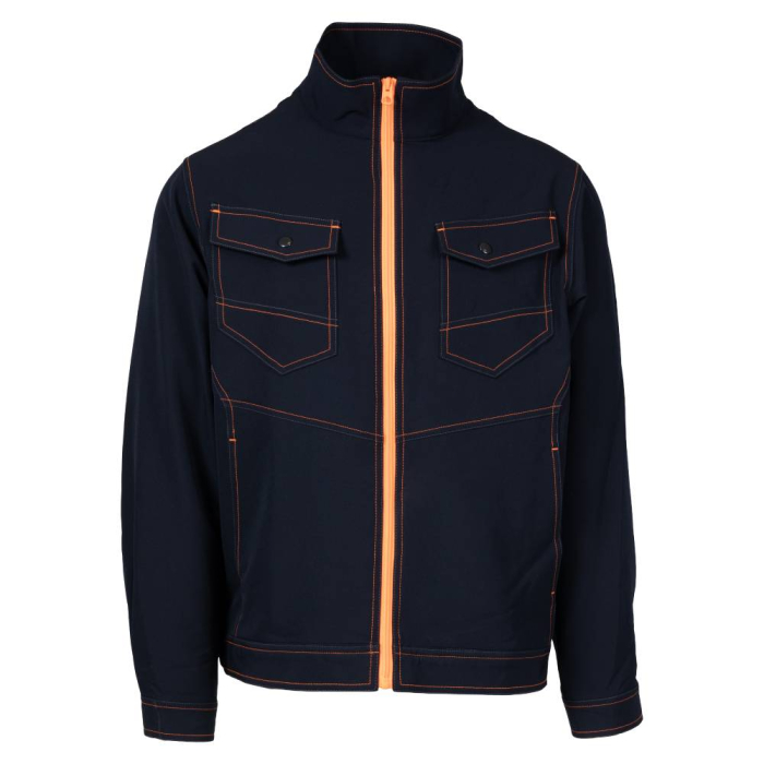 Jacheta de protectie Renania STRETCH RENDURA LIGHT, 92% poliester, 8% spandex [1]