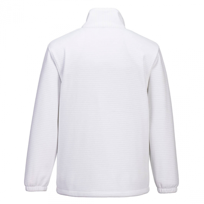 Jacheta fleece antistatica Portwest AS26, 98% poliester, 2% fibra carbon, 280 gr/mp [2]