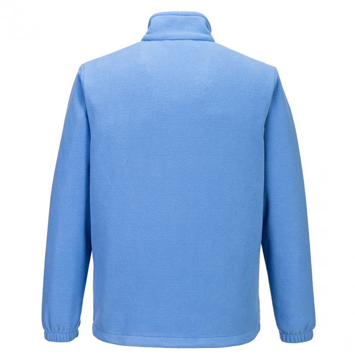 Jacheta fleece antistatica Portwest AS26, 98% poliester, 2% fibra carbon, 280 gr/mp [2]