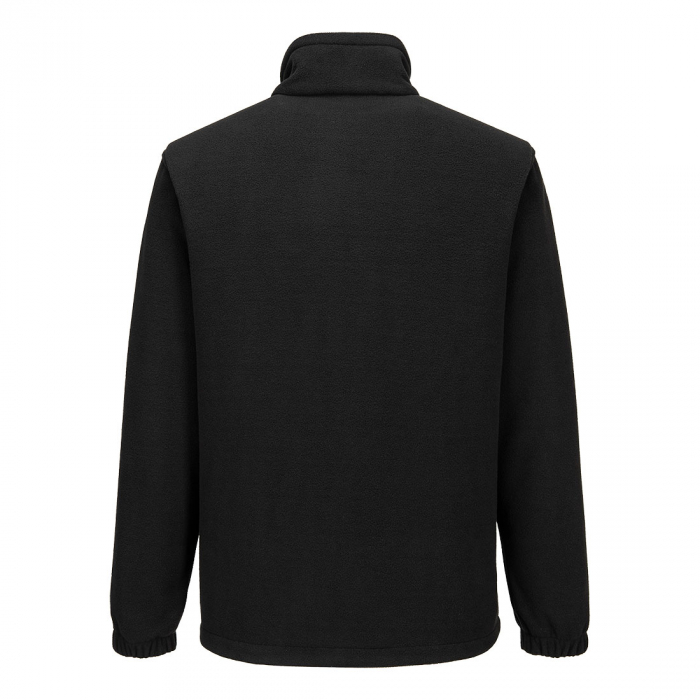 Jacheta fleece antistatica Portwest AS26, 98% poliester, 2% fibra carbon, 280 gr/mp [2]