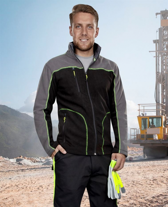 Jacheta fleece Ardon MICHAEL, fleece, 280 gr/mp [2]