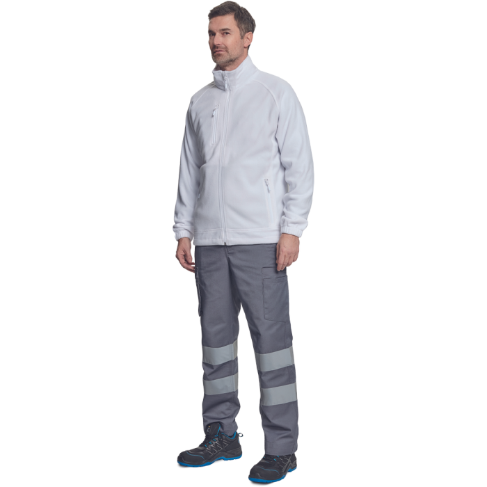 Jacheta fleece Cerva BHADRA, 100% poliester, 220 gr/mp [4]