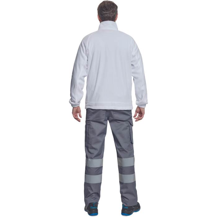 Jacheta fleece Cerva BHADRA, 100% poliester, 220 gr/mp [5]