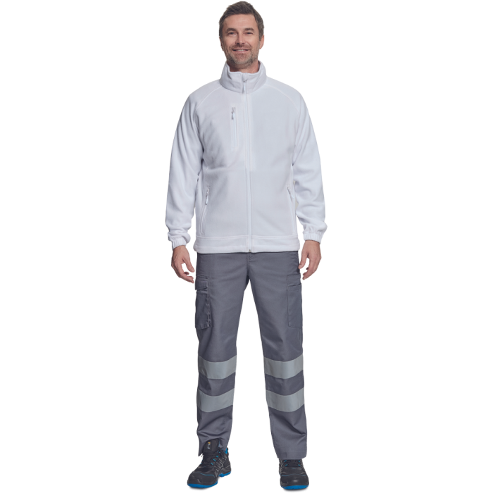 Jacheta fleece Cerva BHADRA, 100% poliester, 220 gr/mp [2]