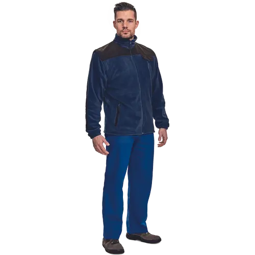 Jacheta fleece Cerva RANDWIK, 100% poliester, 300 gr/mp [2]