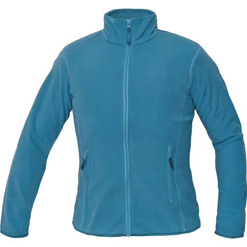 Jacheta fleece dama Cerva GOMTI, 100% poliester, 180 gr/mp [1]