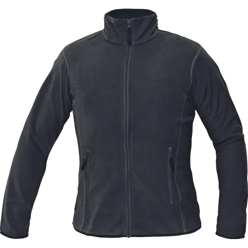 Jacheta fleece dama Cerva GOMTI, 100% poliester, 180 gr/mp [1]