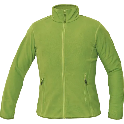 Jacheta fleece dama Cerva GOMTI, 100% poliester, 180 gr/mp [1]