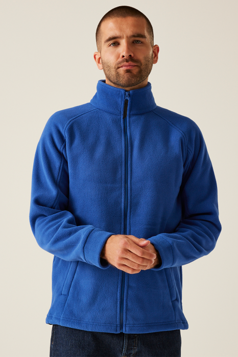 Jacheta fleece de lucru Regatta THOR III, 100% poliester, 280 g/mp [2]