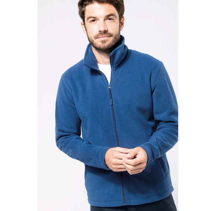 Jacheta fleece Kariban K911 FALCO, microfleece, 300 gr/mp, [3]