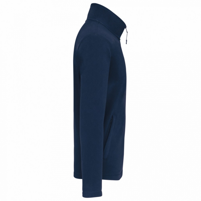 Jacheta fleece Kariban K9102, microfleece, 100% poliester, 180 gr/mp [3]