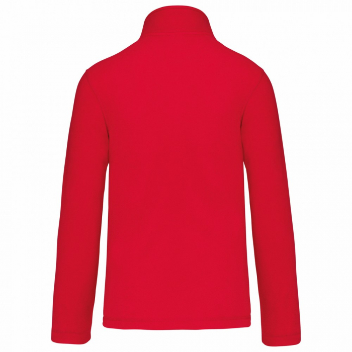 Jacheta fleece Kariban K9102, microfleece, 100% poliester, 180 gr/mp [8]
