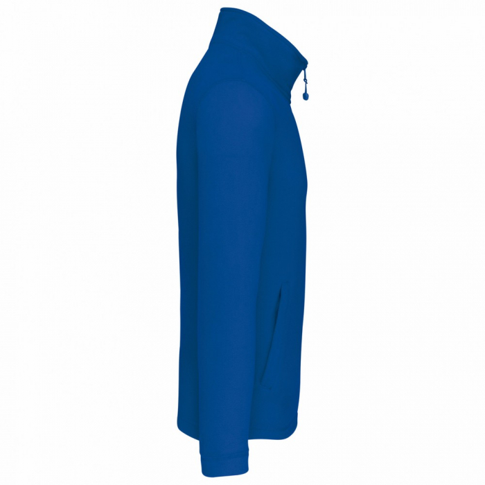 Jacheta fleece Kariban K9102, microfleece, 100% poliester, 180 gr/mp [3]