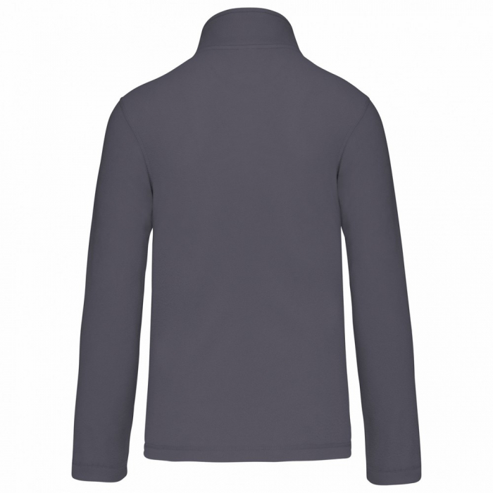 Jacheta fleece Kariban K9102, microfleece, 100% poliester, 180 gr/mp [4]
