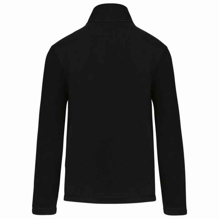 Jacheta fleece Kariban K9102, microfleece, 100% poliester, 180 gr/mp [4]