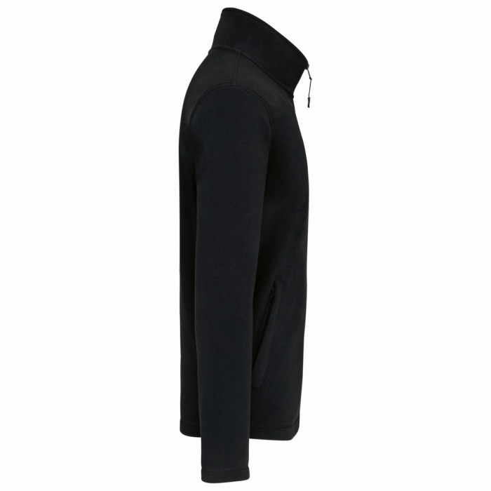 Jacheta fleece Kariban K9102, microfleece, 100% poliester, 180 gr/mp [3]