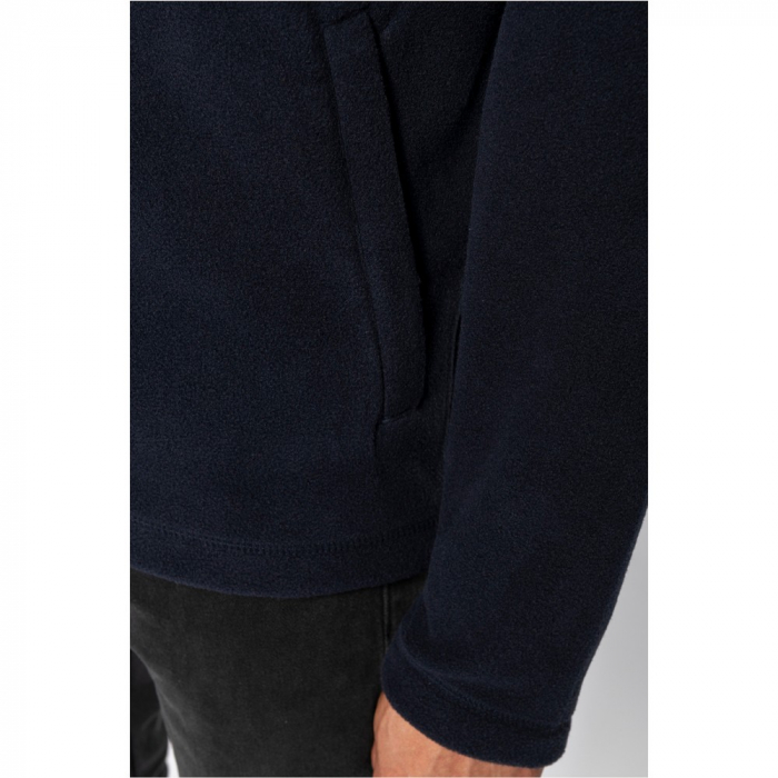 Jacheta fleece Kariban WK903, 100% poliester, 400 gr/mp [3]