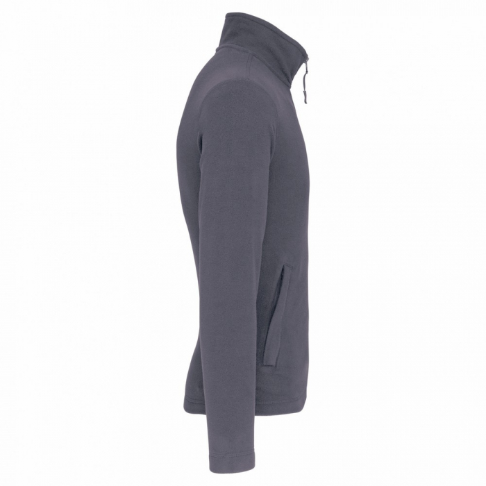 Jacheta fleece Kariban WK903, 100% poliester, 400 gr/mp [2]