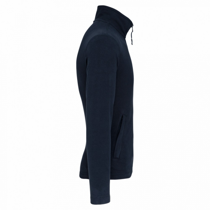 Jacheta fleece Kariban WK903, 100% poliester, 400 gr/mp [4]