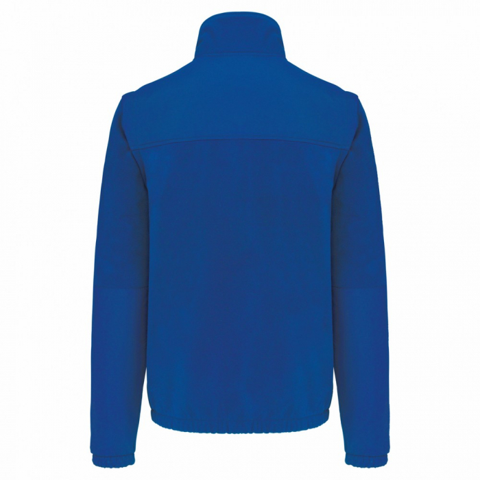 Jacheta fleece Kariban WK9105, 100% poliester, maneci detasabile [4]