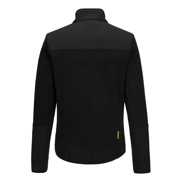 Jacheta fleece Portwest EV4, 94% poliester, 6% elastan, 160 gr/mp [2]
