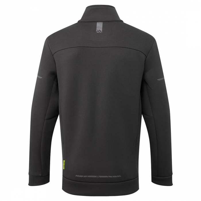 Jacheta fleece Portwest EV473, 75% poliester, 20% raion, 5% elastan, 330 gr/mp [2]