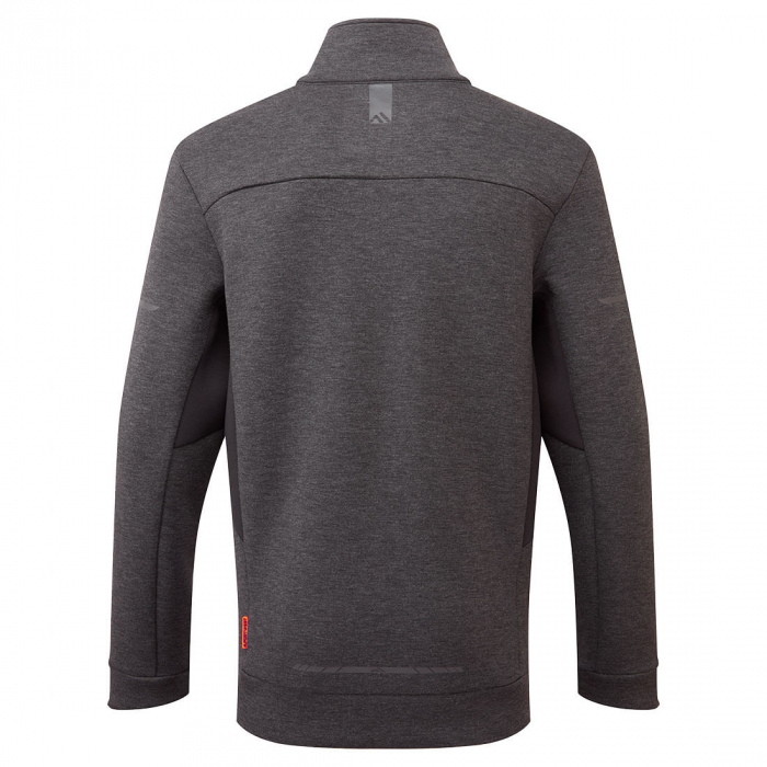 Jacheta fleece Portwest EV473, 75% poliester, 20% raion, 5% elastan, 330 gr/mp [2]