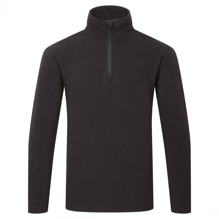Jacheta fleece Portwest F409,  100% poliester, 210 gr/mp [1]