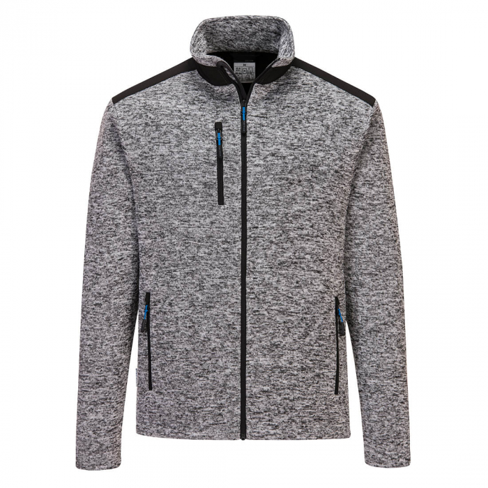 Jacheta fleece Portwest PERFORMANCE KX3 T830, 100% poliester, 310 gr/mp [1]