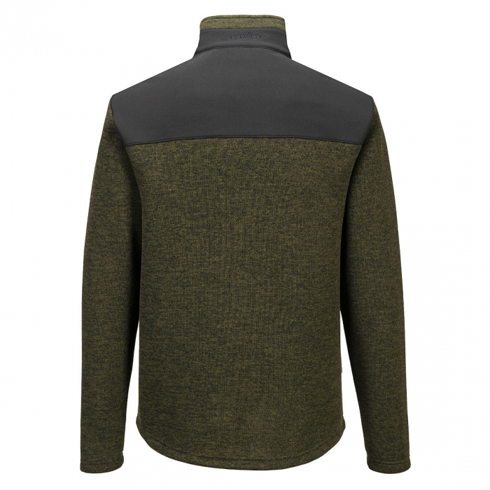 Jacheta fleece Portwest PERFORMANCE KX3 T830, 100% poliester, 310 gr/mp [2]