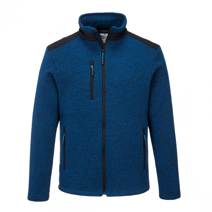 Jacheta fleece Portwest PERFORMANCE KX3 T830, 100% poliester, 310 gr/mp [1]