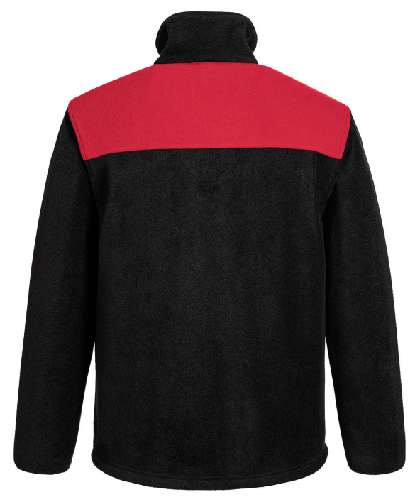 Jacheta fleece Portwest PW270, fleece, 100% poliester, 210 gr/mp [2]