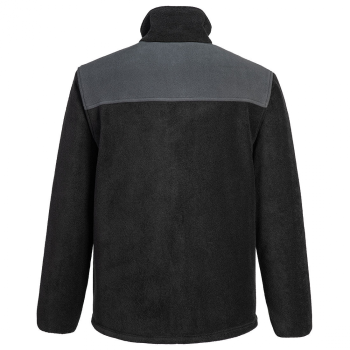 Jacheta fleece Portwest PW270, fleece, 100% poliester, 210 gr/mp [2]